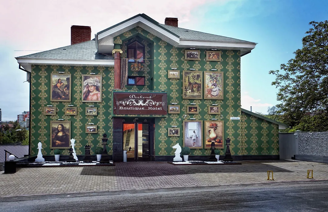 Weekend Boutique Hotel-1